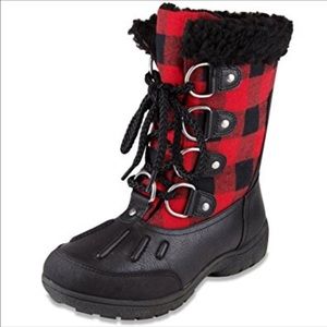 London Fog winter/rain boots