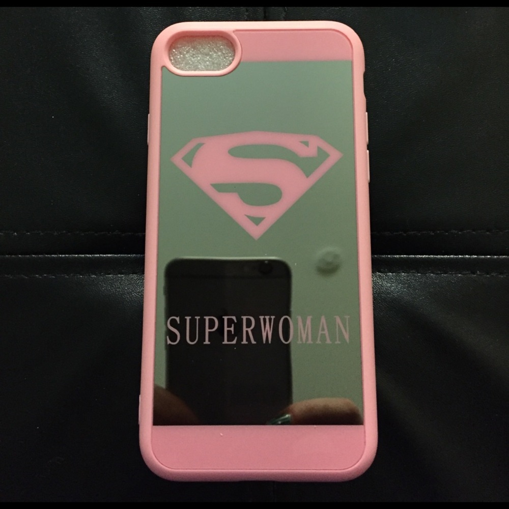 Iphone 6/6S Superwoman phone case