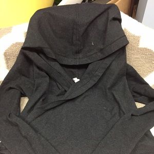 Hoodie short super cute