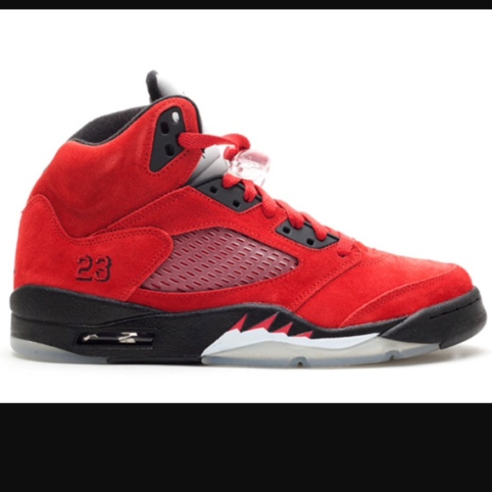 Jordan's 5 (Raging Bull)