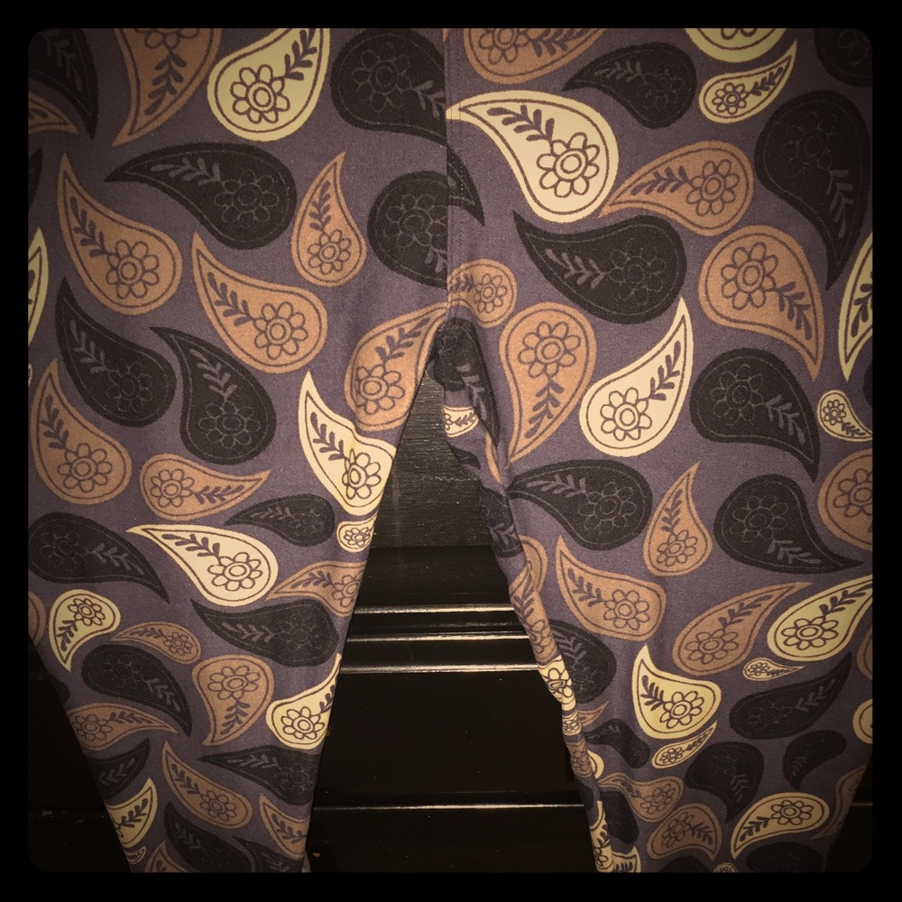 LuLaRoe TC leggings