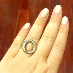 Tiffany Elsa peretti sevillana o ring