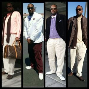 Meet your Posher, Dante