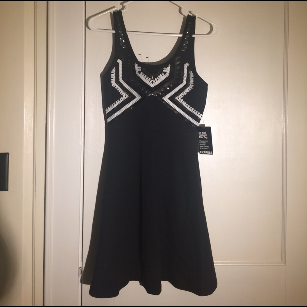 NWT Express Dress
