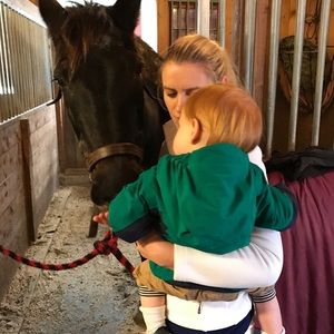 Meet your Posher, Sally