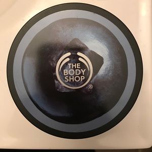The Body Shop blueberry softening body butter