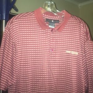 Tiger woods Nike golf shirt