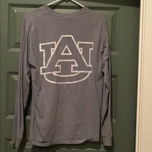 Auburn long sleeve