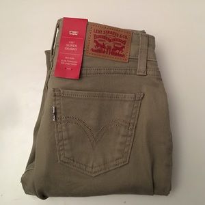 Women's Levi's Khakis 25x30