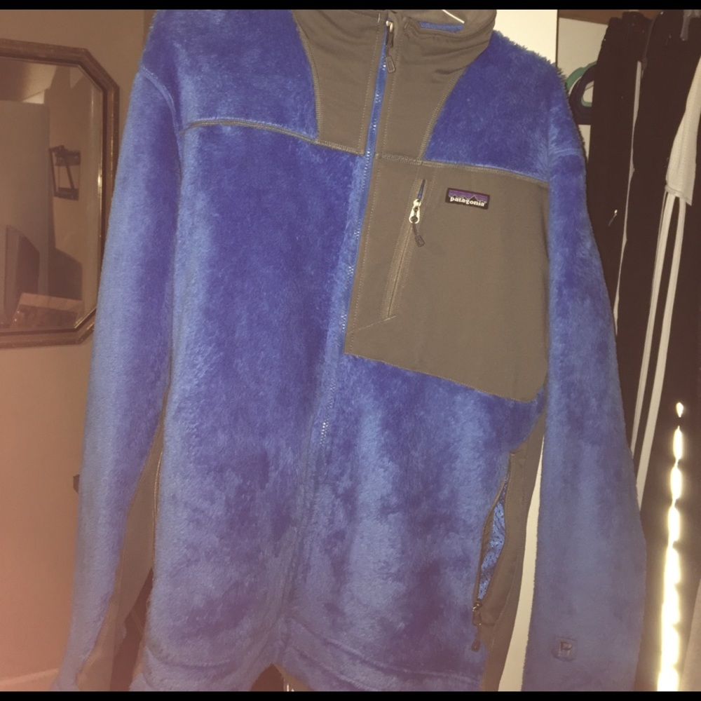 Patagonia classic retro jacket