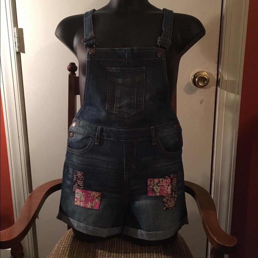 Overalls! - Picture 2 of 3
