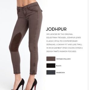J Brand Jodhpur Skinny Pant 27 J Brand Jodhpur Skinny Pant 27