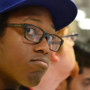 Meet your Posher, Joir-dan