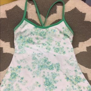 Lululemon work out tank