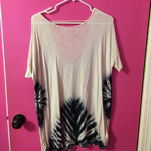 *SOLD* Free People We The Free Hazy Day Tee - Picture 4 of 4