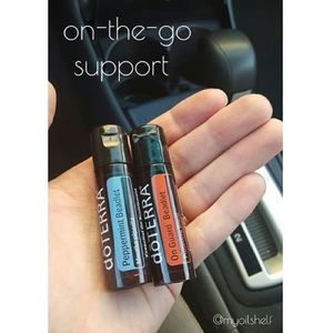 DoTERRA Peppermint Beadlet