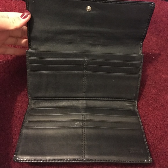 Coach Wallet - Picture 3 of 4