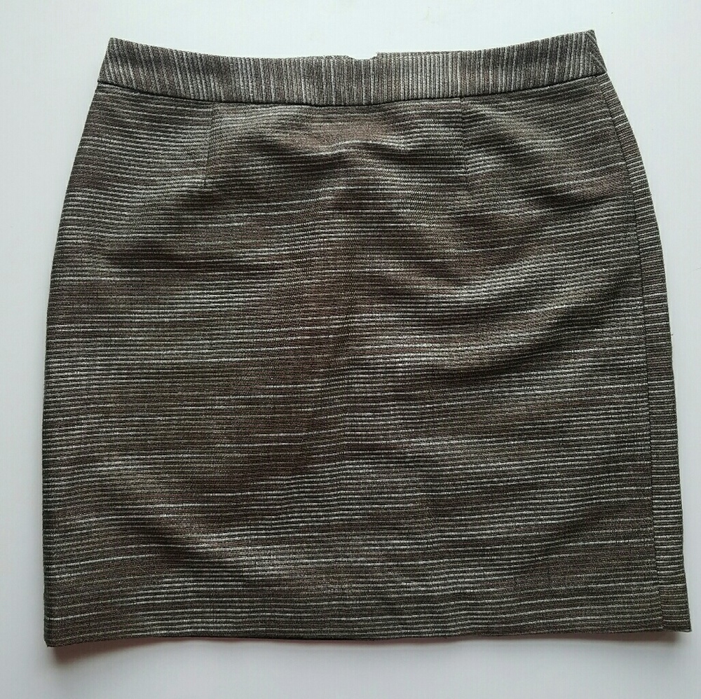 Banana Republic Striped Skirt