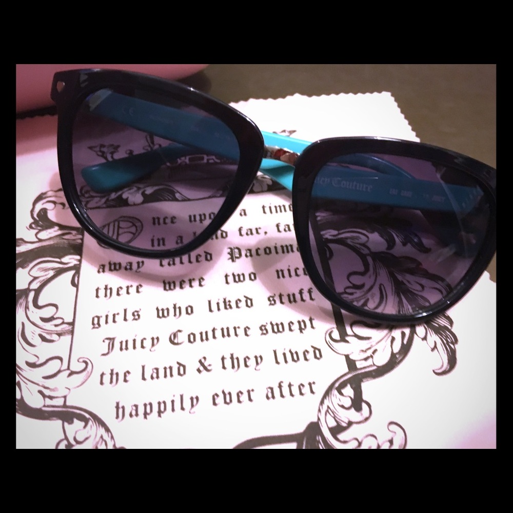 Juicy Couture sunglasses