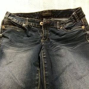 Blue jeans