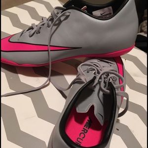nike mercurial indoor shoes
