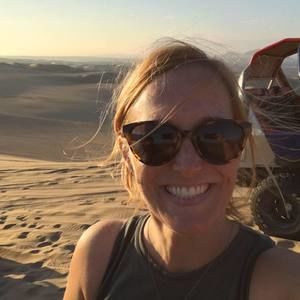 Meet your Posher, Amy