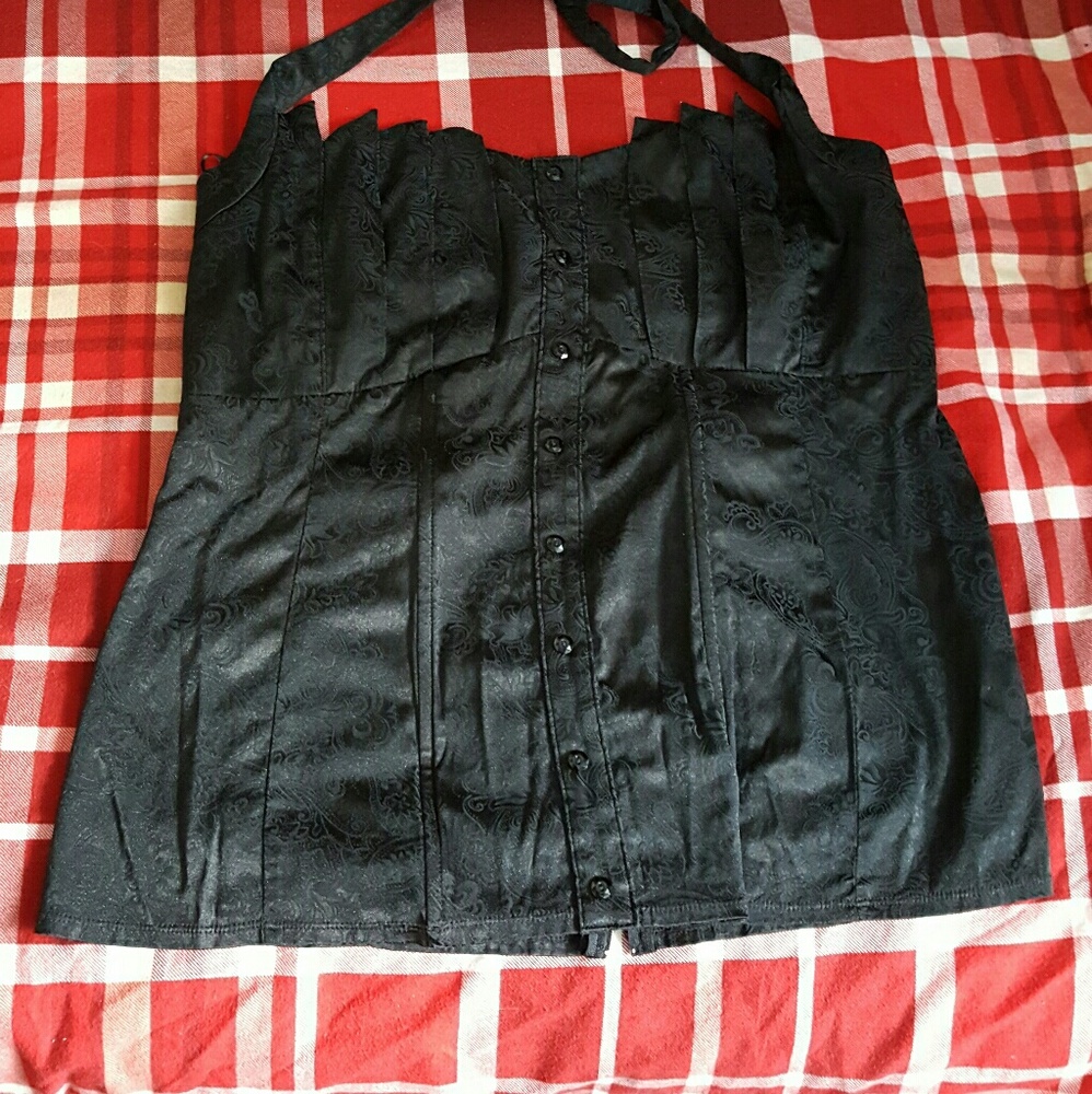 Torrid Halter top