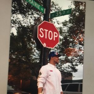 Meet your Posher, Seth