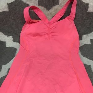 Lululemon work out tank