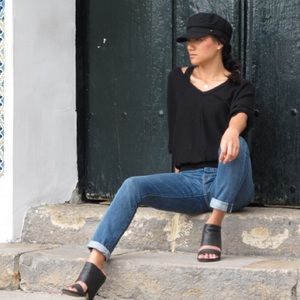 7 for all Mankind Josefina Skinny Jeans 31