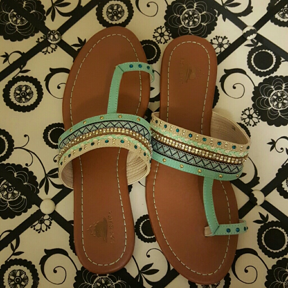 Sandals