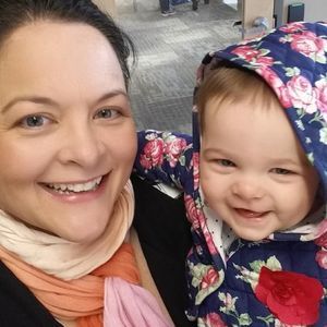 Meet your Posher, Rebecca