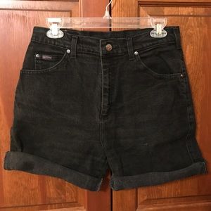 Jean "Mom Jean" Shorts