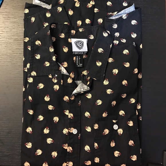 Button up shirt for men. - Picture 2 of 3