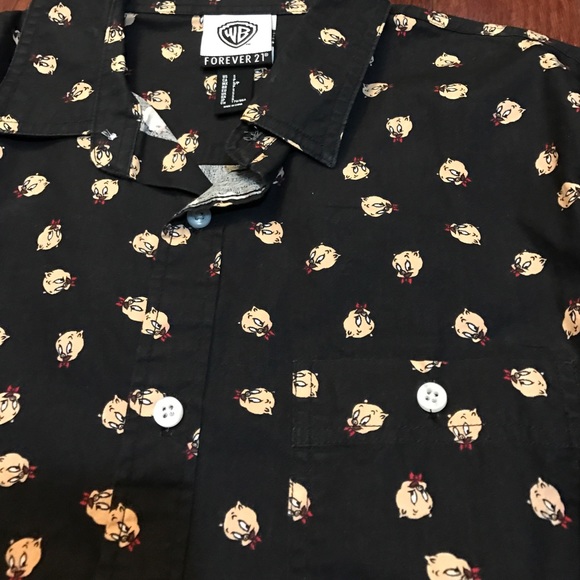 Button up shirt for men. - Picture 3 of 3