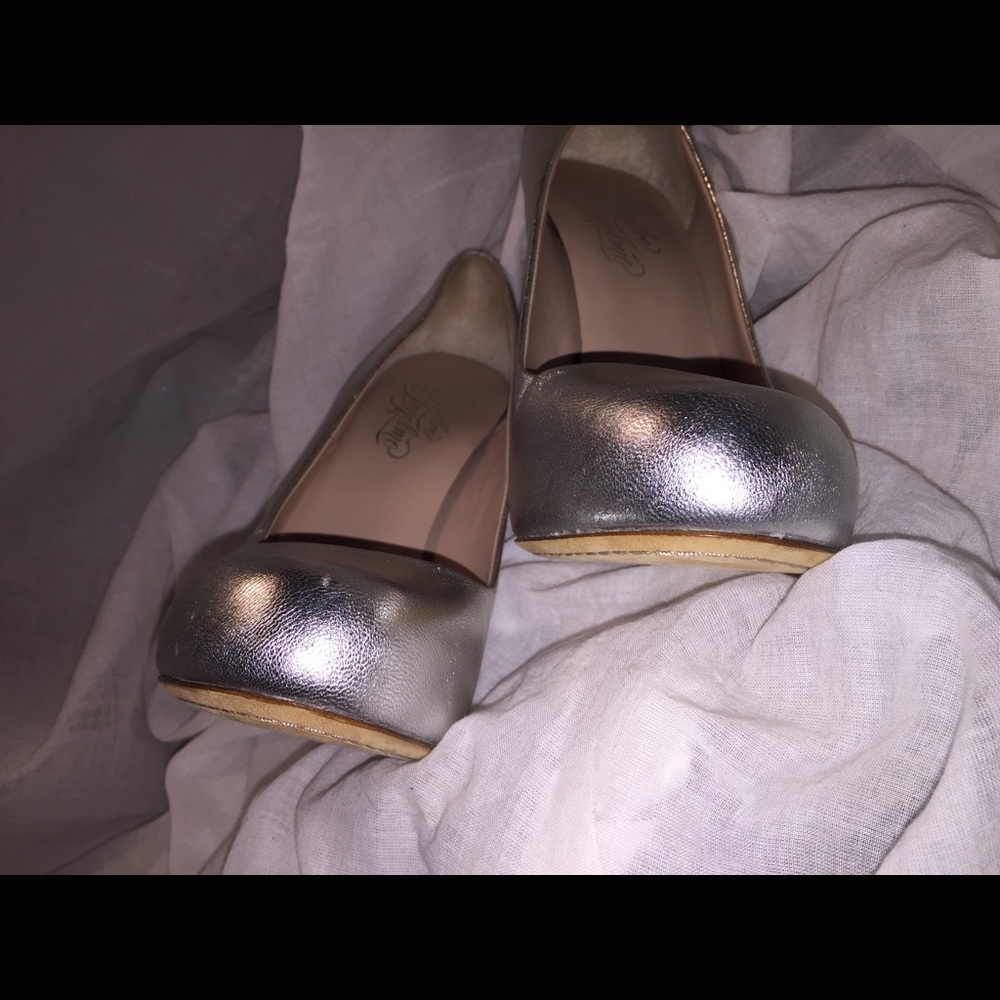 Alejandro Ingelmo Silver - Hidden Platform - Pumps - image 3