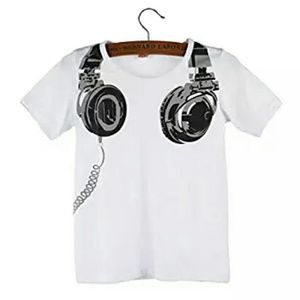 NEW! Haydens Headphone Tee
