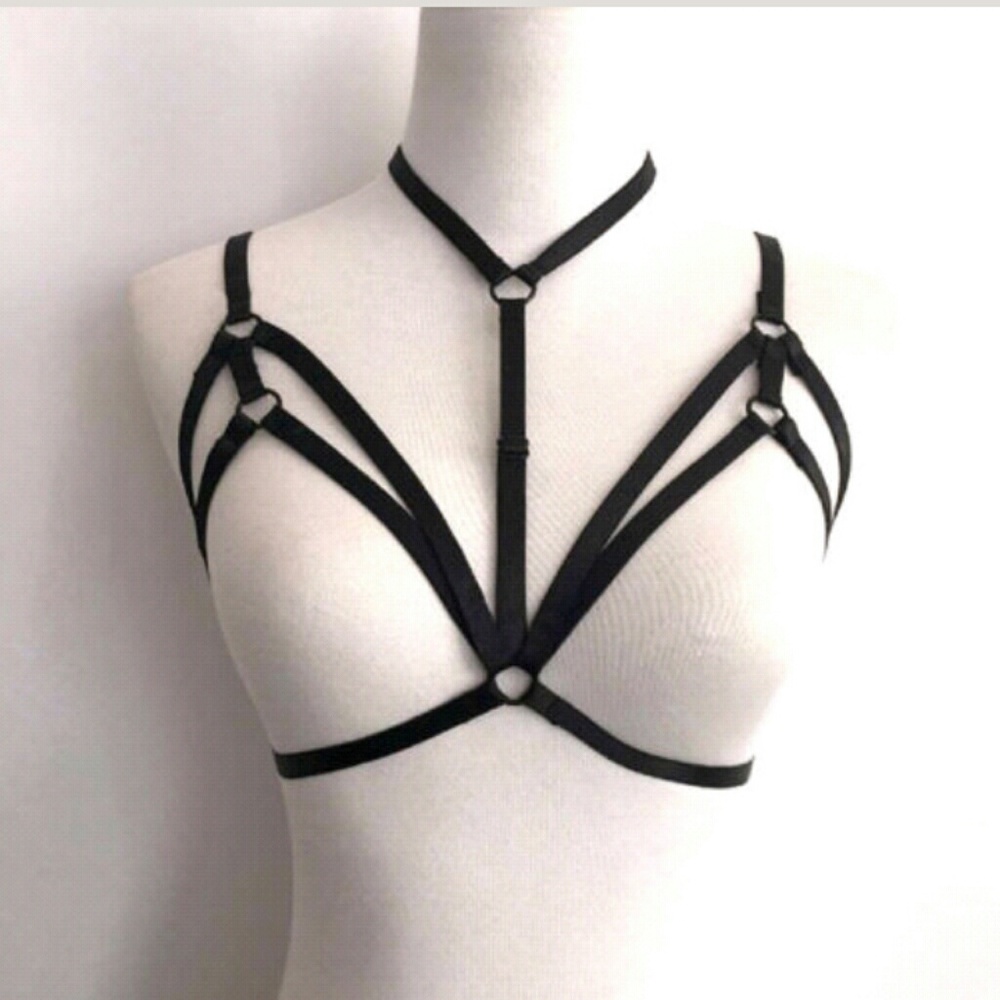 Alluring harness - Picture 2 of 2