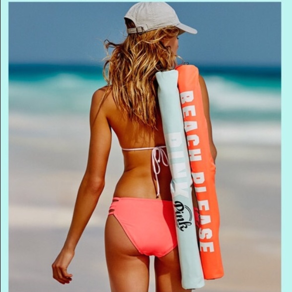 PINK Beach Cooler 🏖