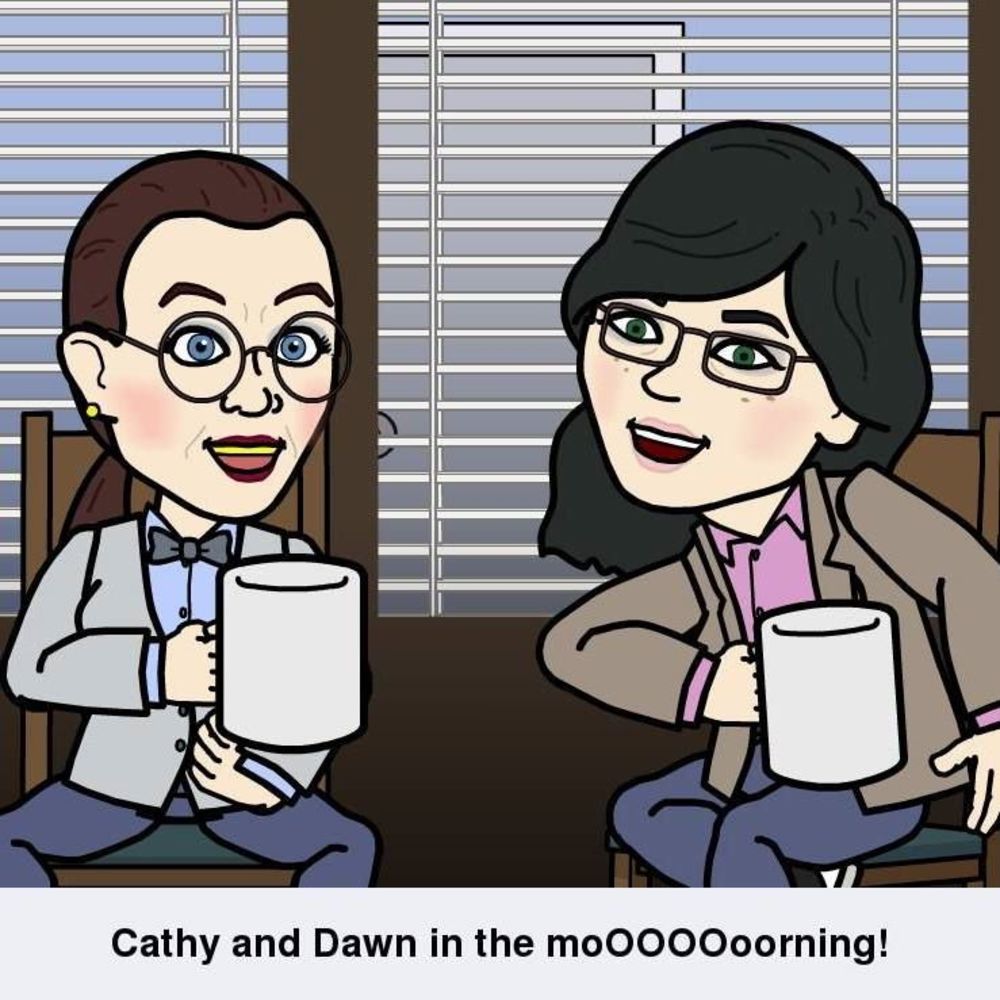 Meet your Posher, Cathy