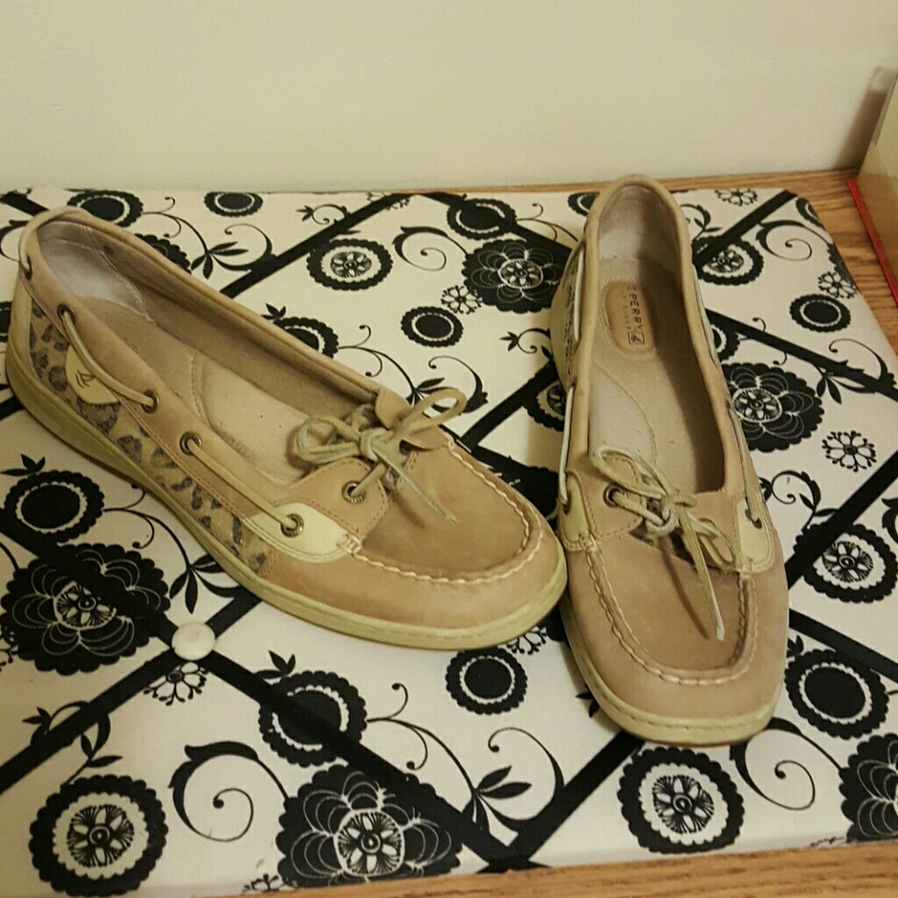 Sperrys