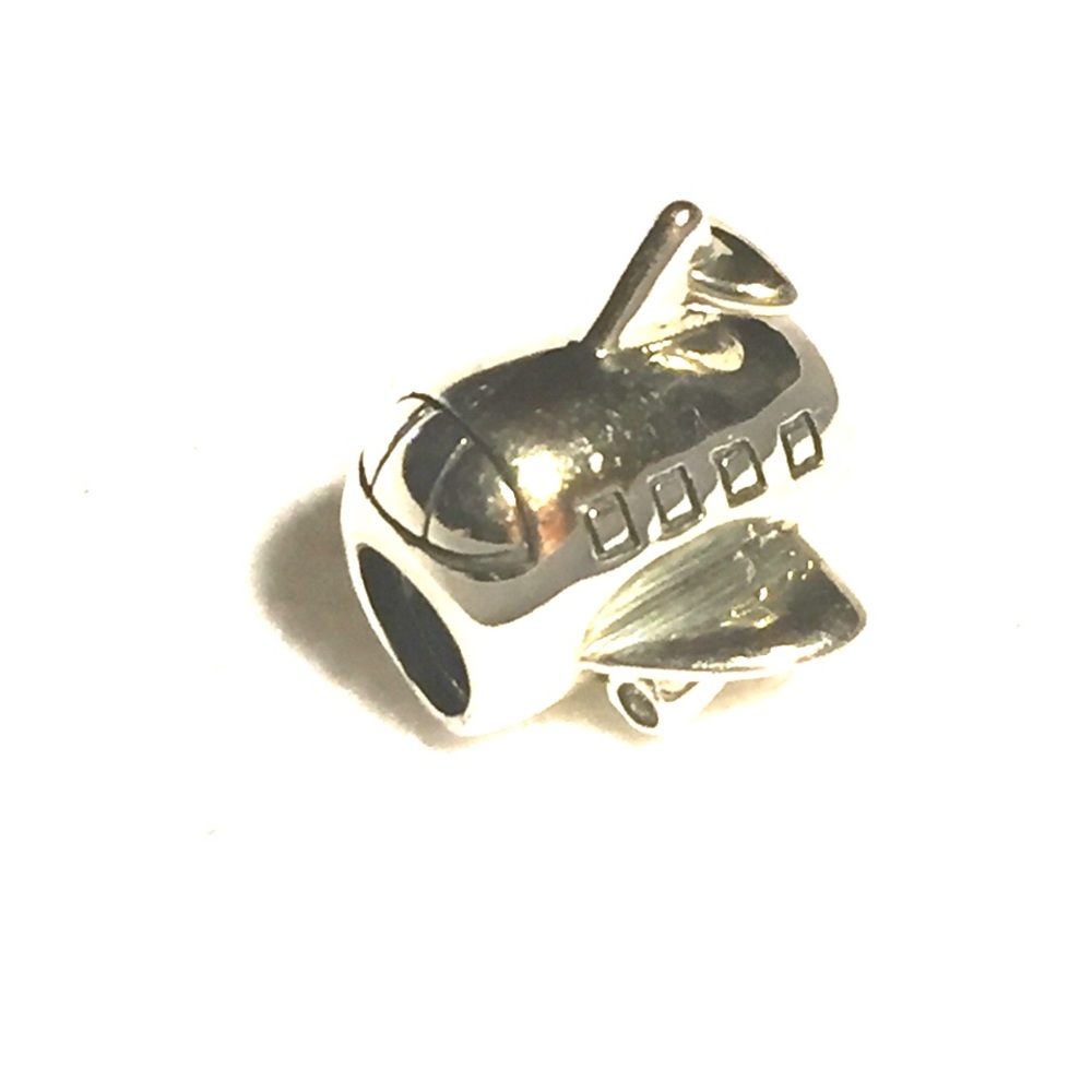 Chamilia Airplane Charm