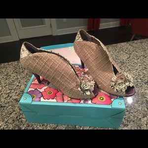 Poetic Licence Heels