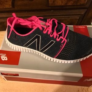 NB Running shoes.