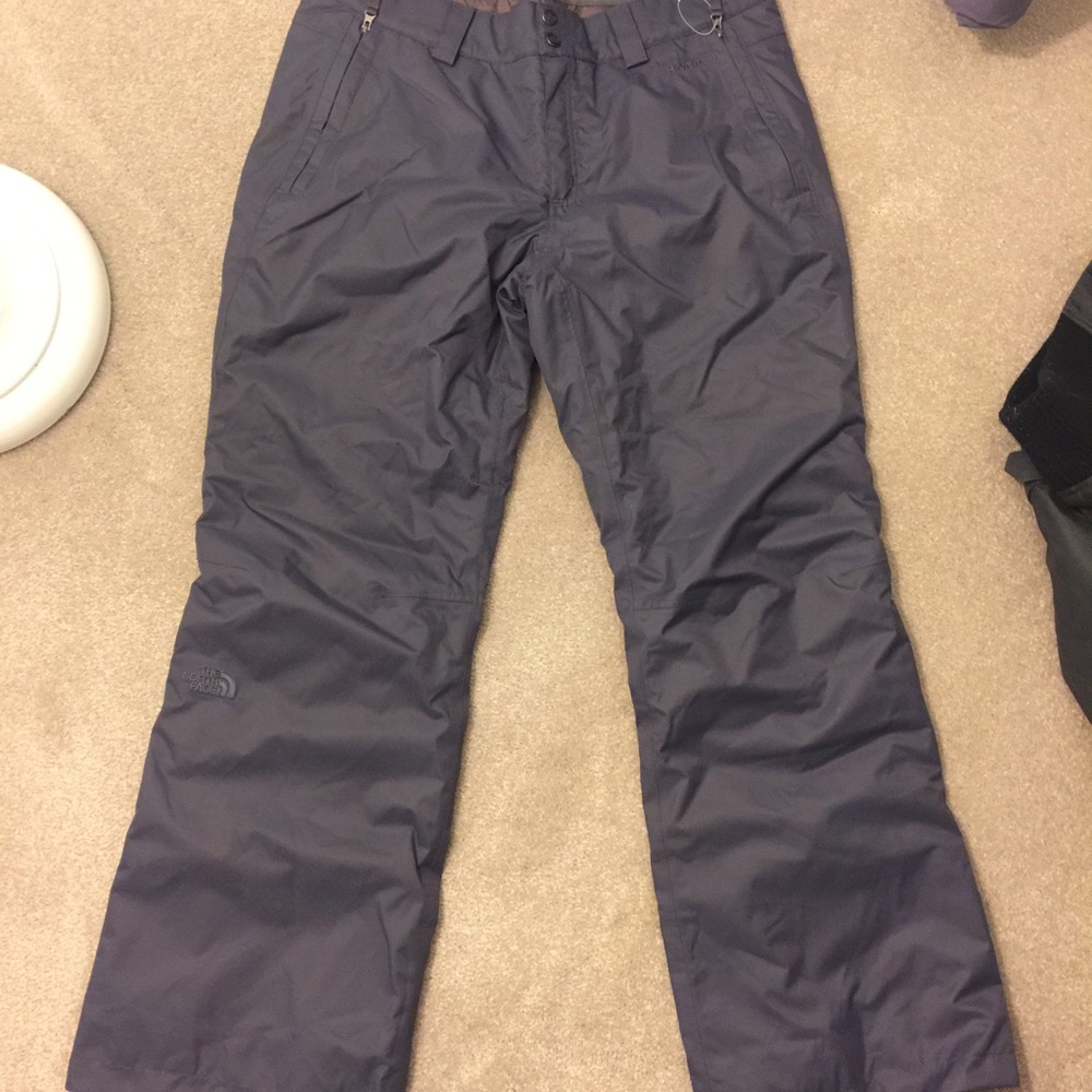 The North Face snow pants