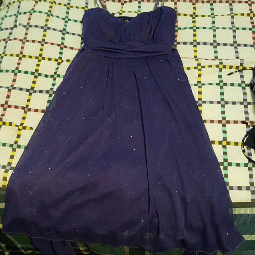 Juniors dress