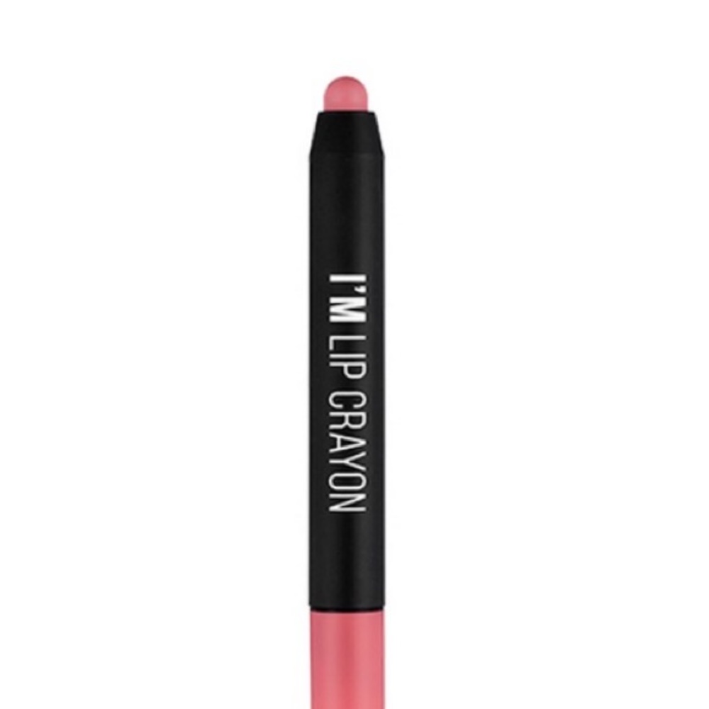 MEMEBOX I'm lip crayon - pink nude
