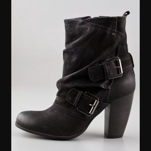 Boutique 9 Dode Draped Bootie