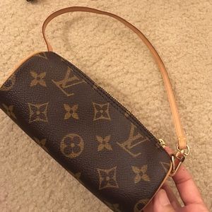 Lv coin purse