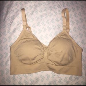 Maternity bra!